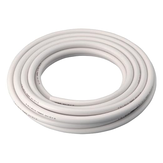 AS ONE Gas Hose for City Gas φ9.5×φ15mm 1 roll (10m) (1 roll included) /6-598-03
