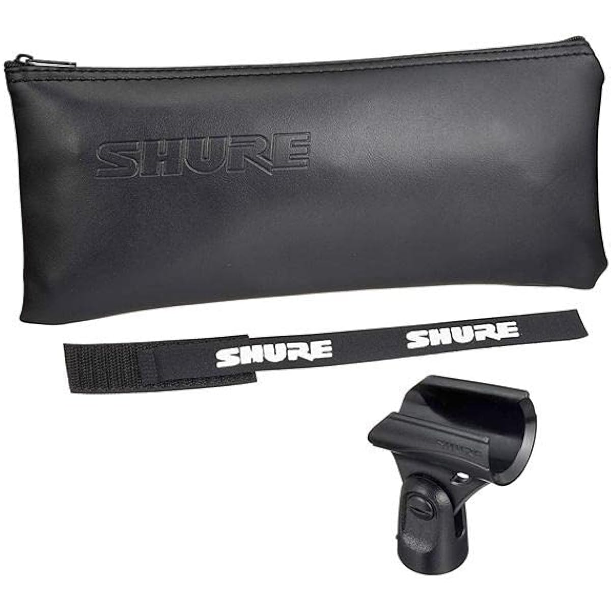 SHURE SM57-LCE Dynamic Microphone, Official Japanese Product, 2 Year Warranty + 5m XLR Cable, Set of 2