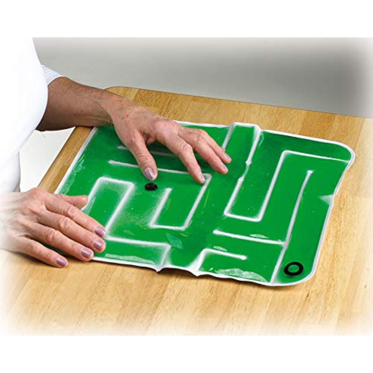Skill-Care Perceptual Cognition Marbles Gel Maze