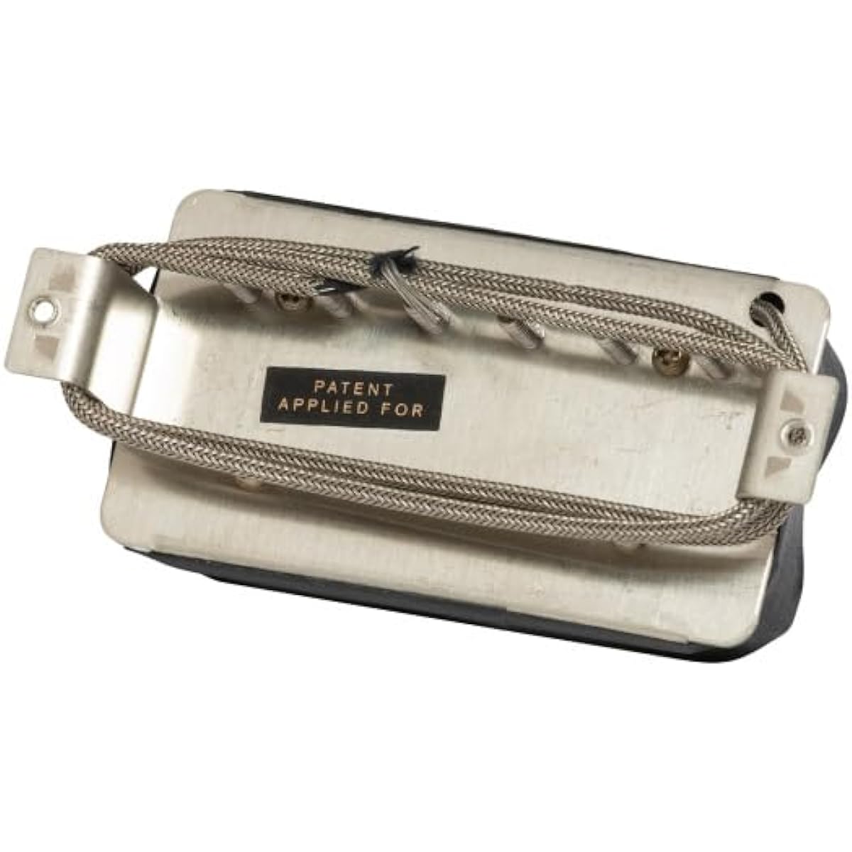Gibson Custombucker (Double Black, 2-Conductor, Unpotted, Alnico III, 8.0K) Pickup Gibson