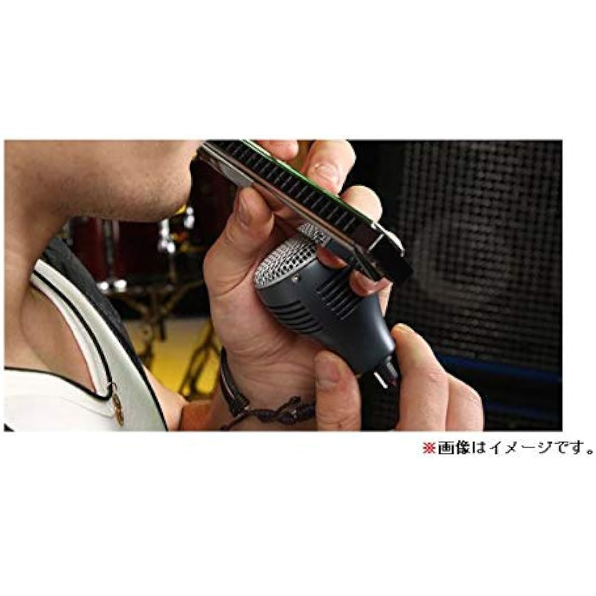 JTS Dynamic Microphone for Harmonica CX-520