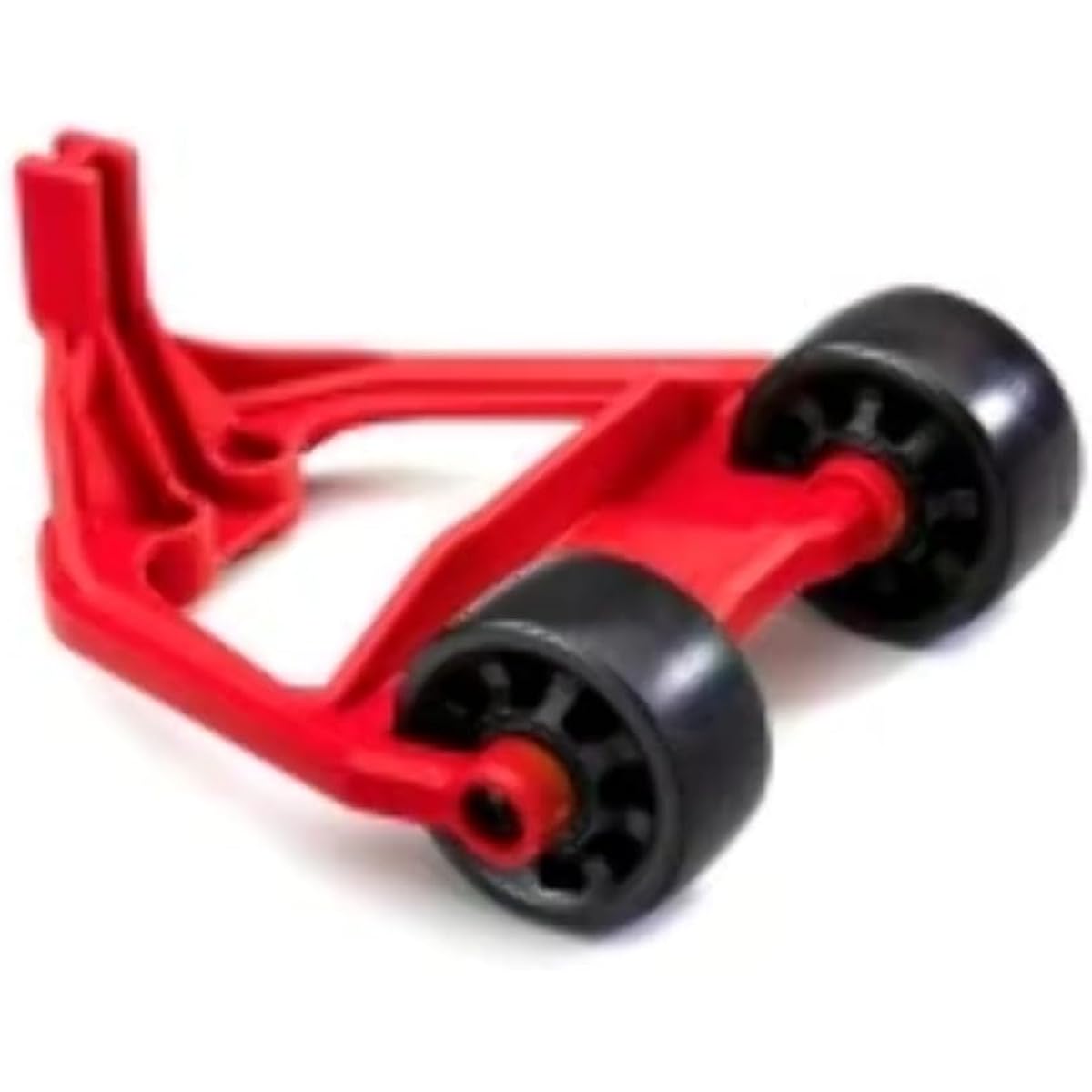 Traxxas 8976R Wheelie Bar Red
