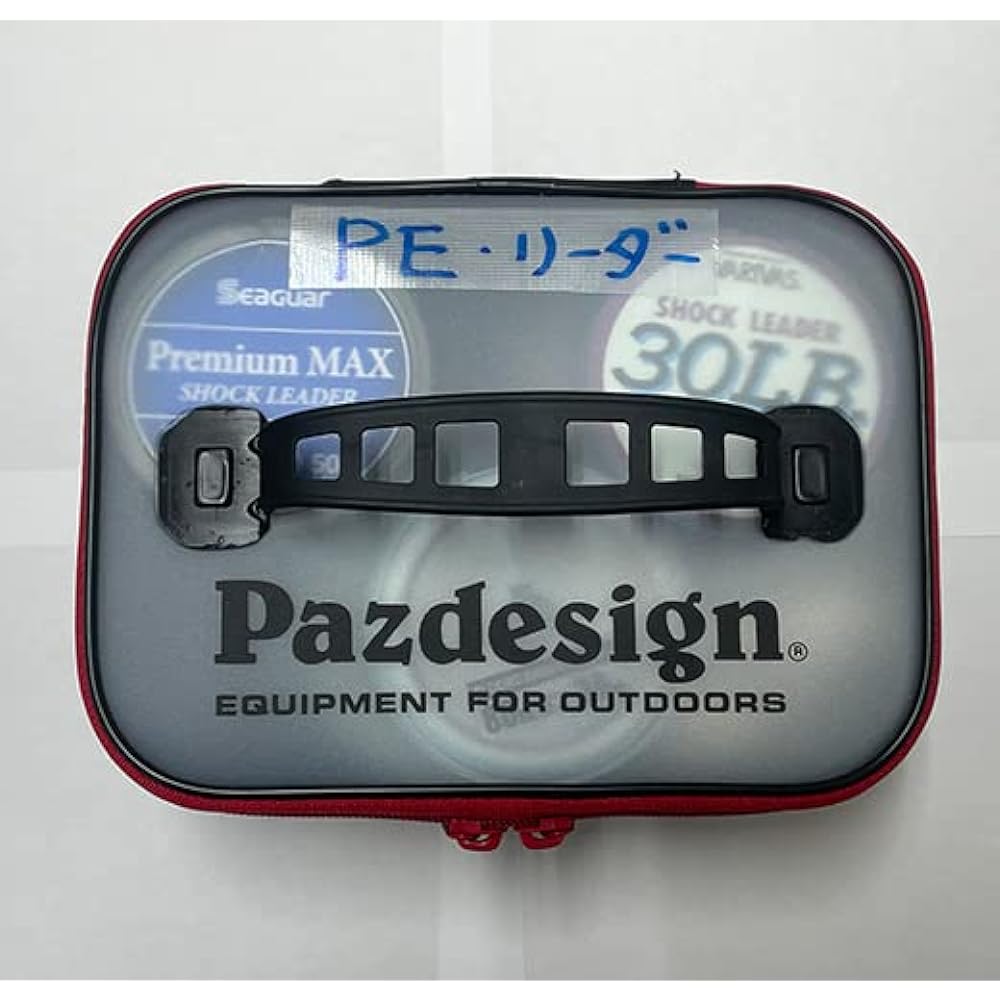 Pazdesig EVA SYSTEM CASE System case L size PAC-351 (W27cm x D18cm x H10cm)