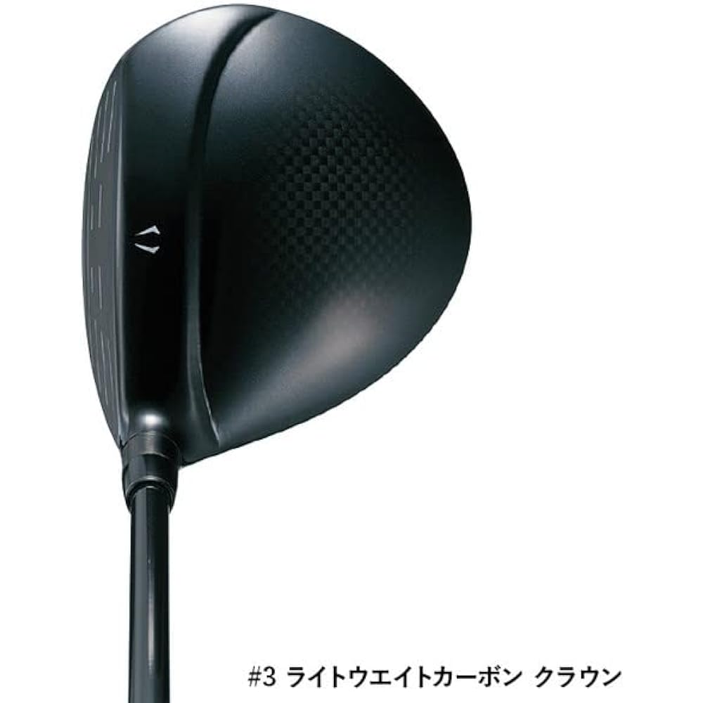 DUNLOP Fairway Wood SRIXON Z F85 Fairway Wood Miyazaki Mahana Shaft Carbon Men's Right Loft Angle: 15 degrees Count: 3W