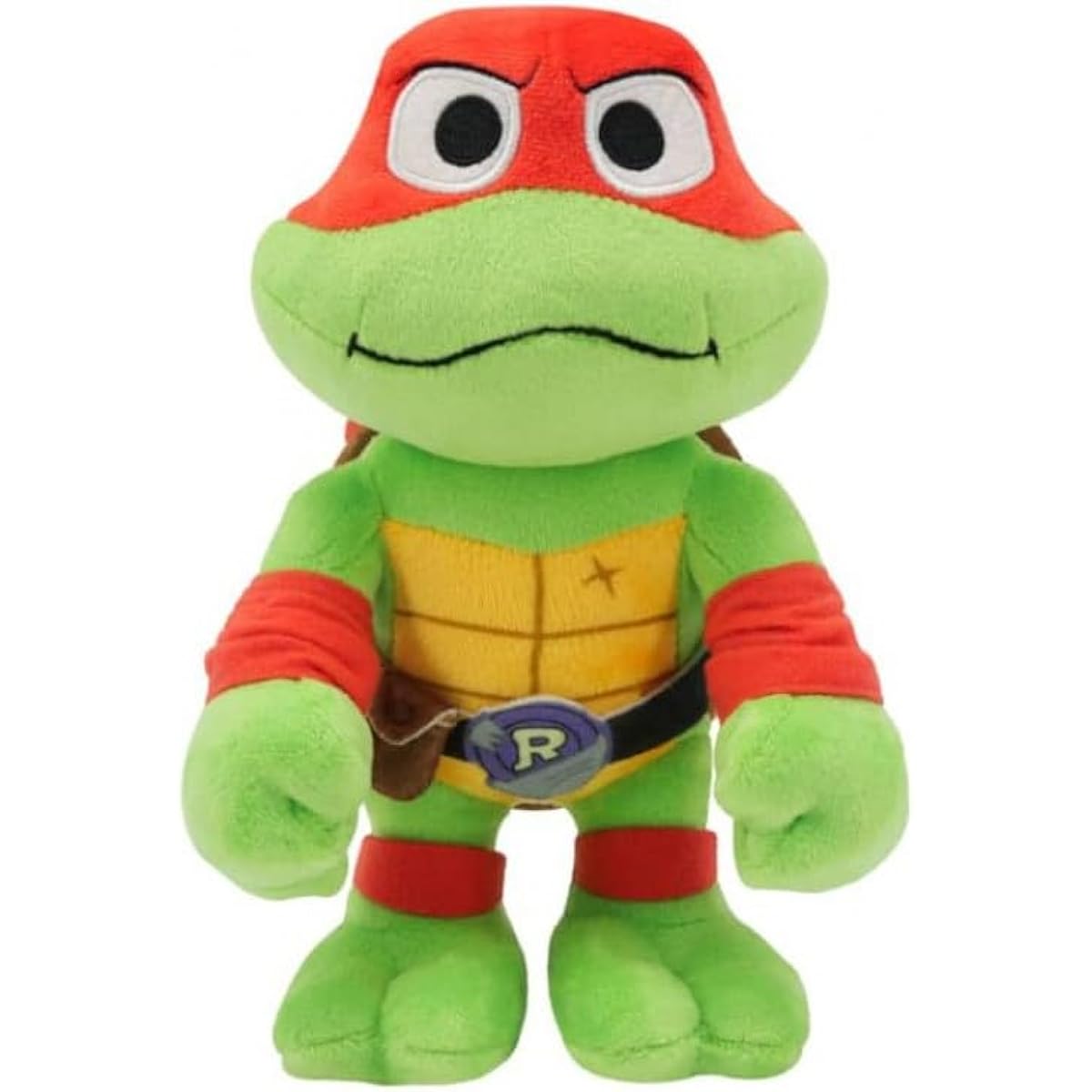 Mattel Teenage Mutant Ninja Turtles 8" Basic Plush Raphael