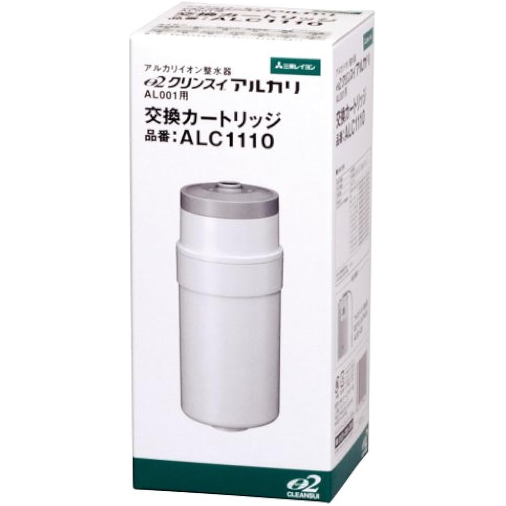 Cleansui water purifier cartridge stationary type water purifier for AL001 ALC1110
