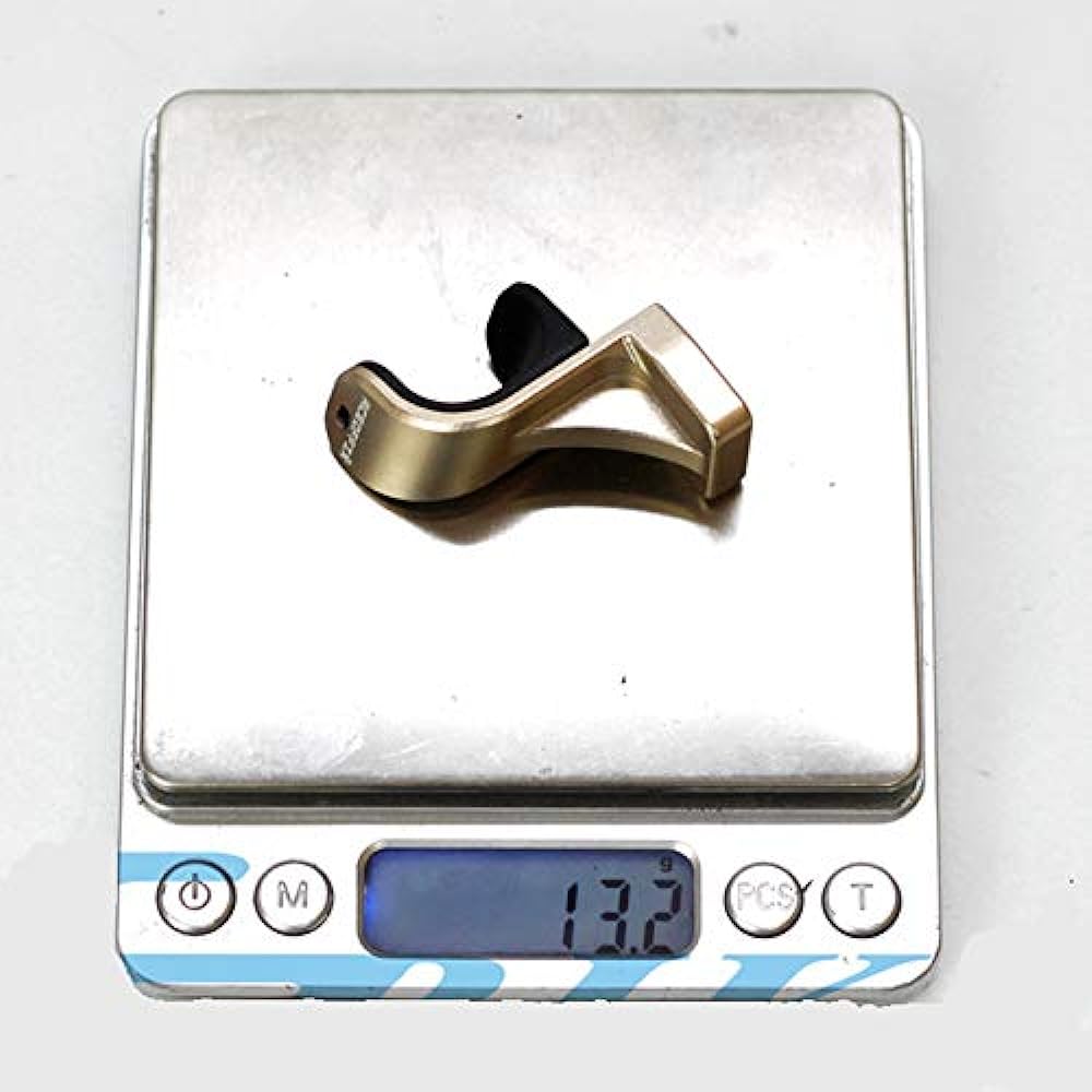 Aceoffix Folding Bicycle L Type Hook Fork Hook Lightweight