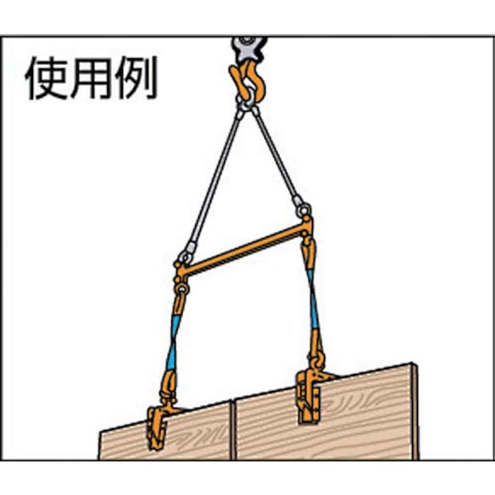 SUPERTOOL Formwork/Panel Hanging Clamp PTC100