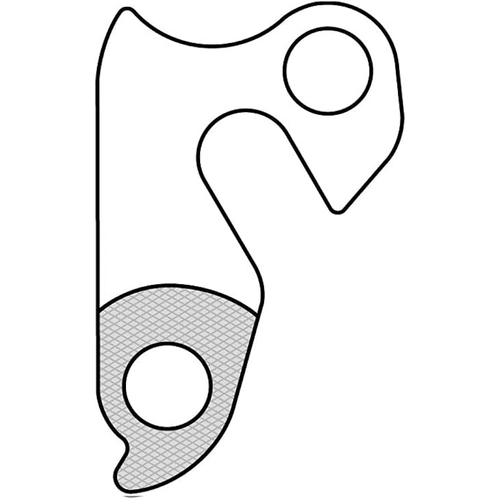 MARWI Gear Hanger M8x0.75 GH-022
