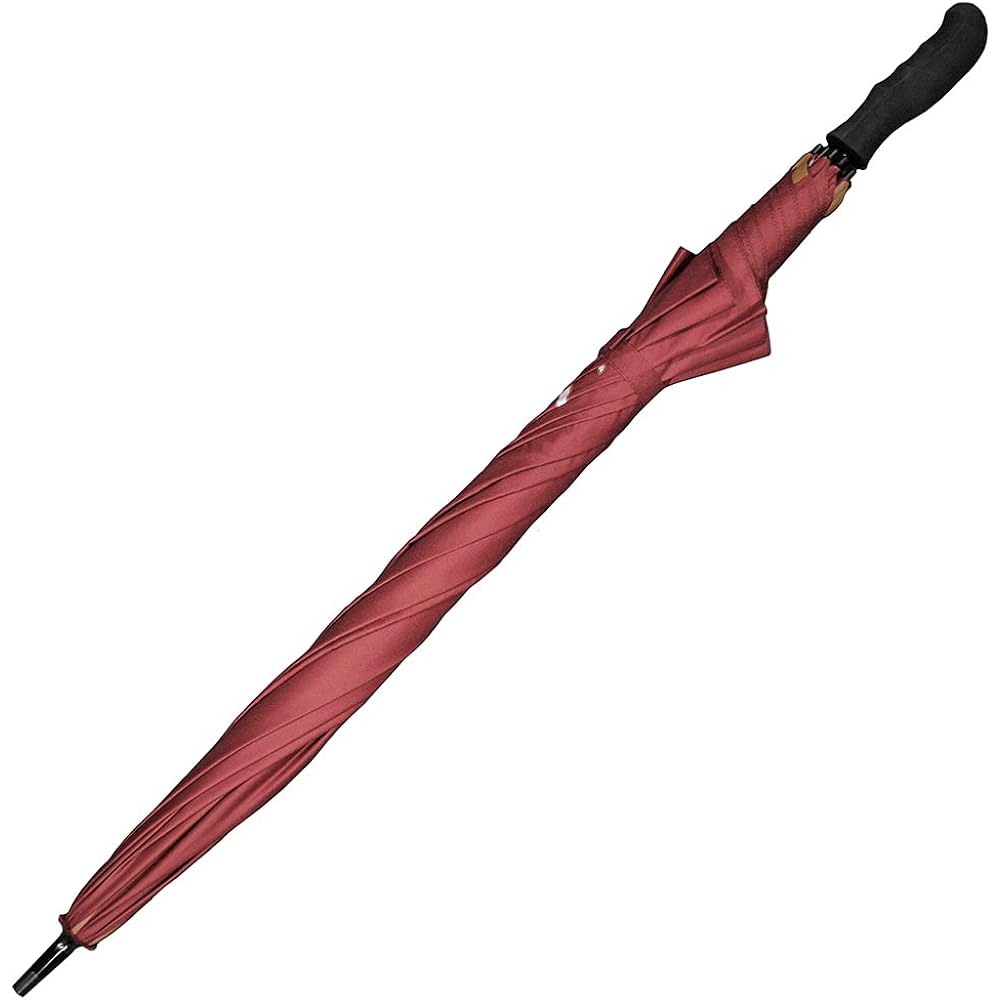 Rezax Golf Umbrella Tohoku Rakuten Golden Eagles Umbrella Red REUM-1763