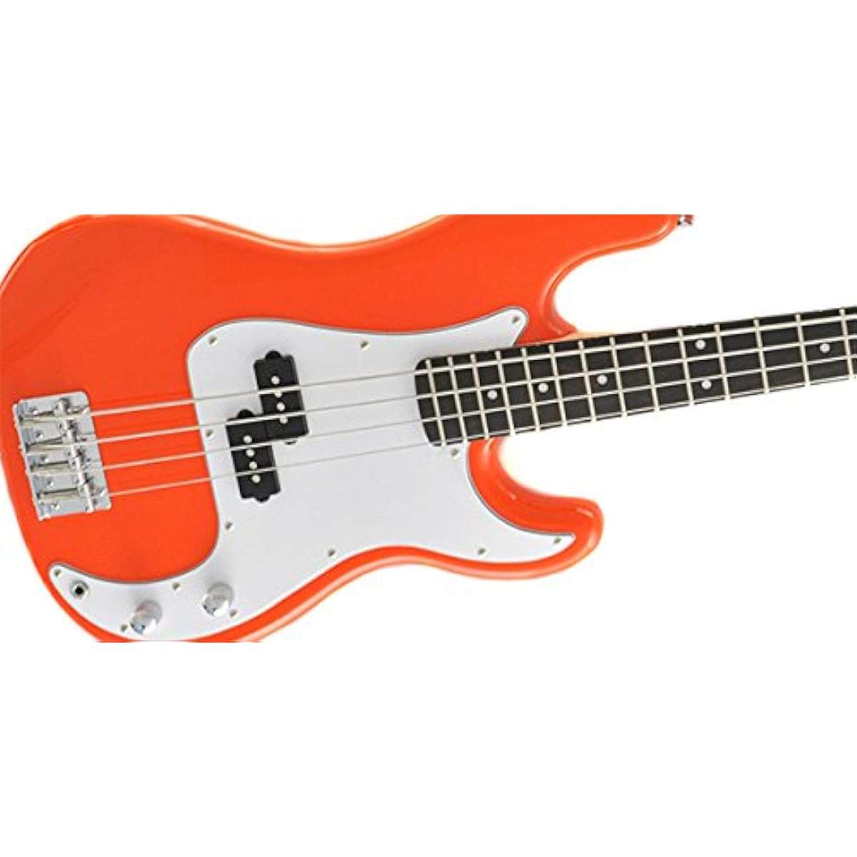 PLAYTECH Electric Bass PB450 Orange