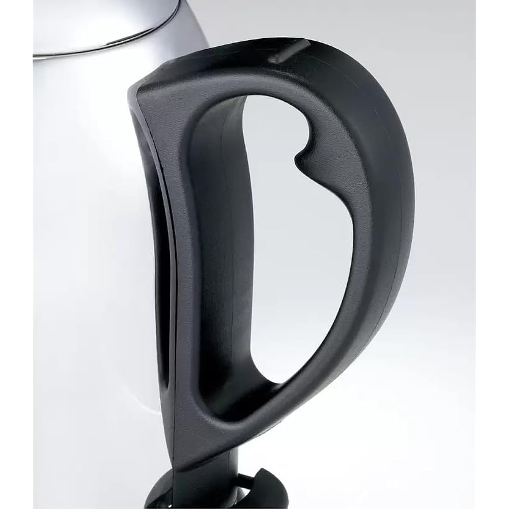 Wholesale Japan 3 Month Warranty Russell Hobbs Electric Kettle Coffee Stainless Steel Drip Pot Narrow Mouth 1.0L 7410JP