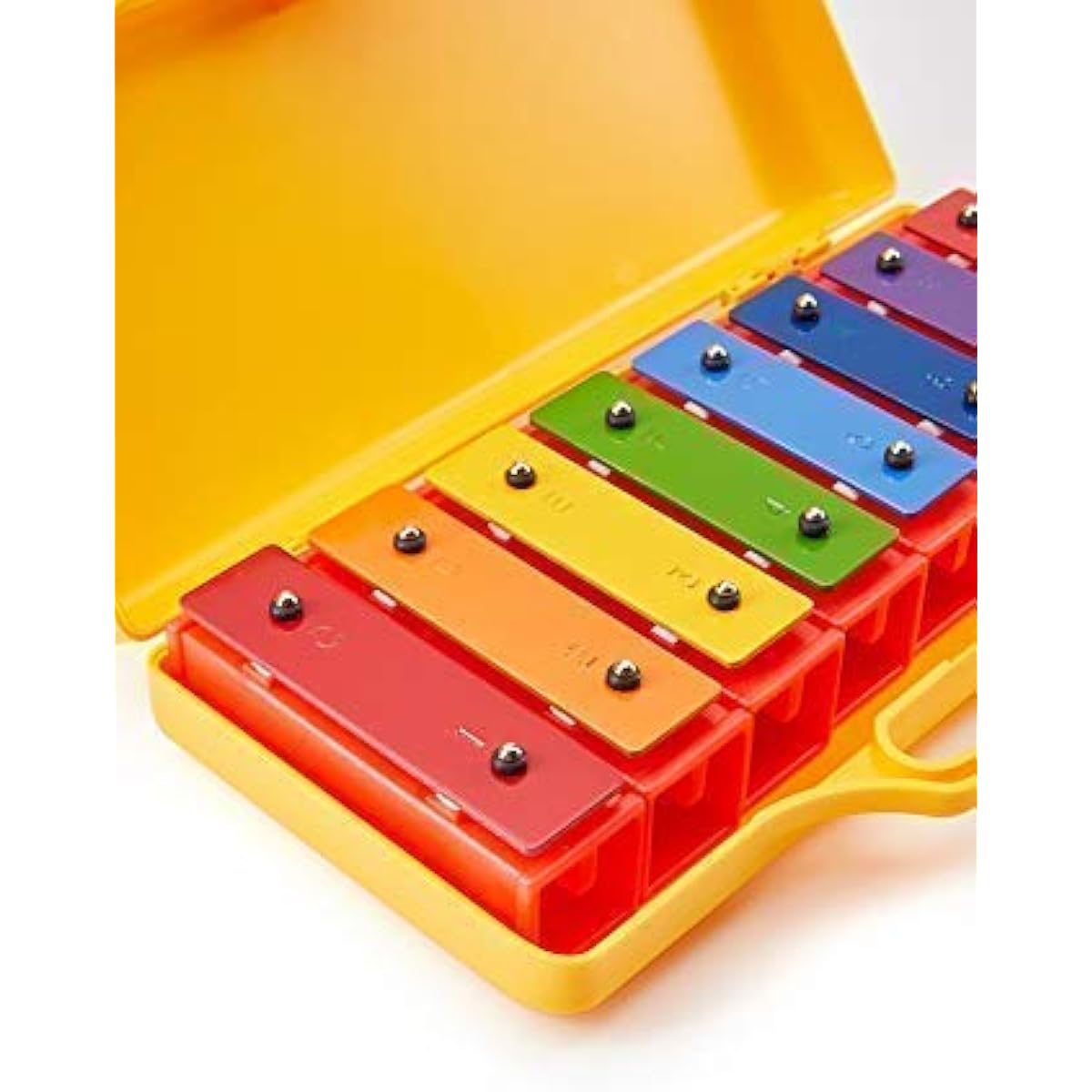 Silverstar Metallophone for Kids Professional Glockenspiel 25 Tones Xylophone Kids Musical Instrument Percussion
