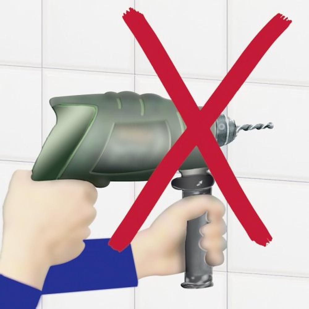 Wenko Magic Lock Corner Rack Valencia 18224100