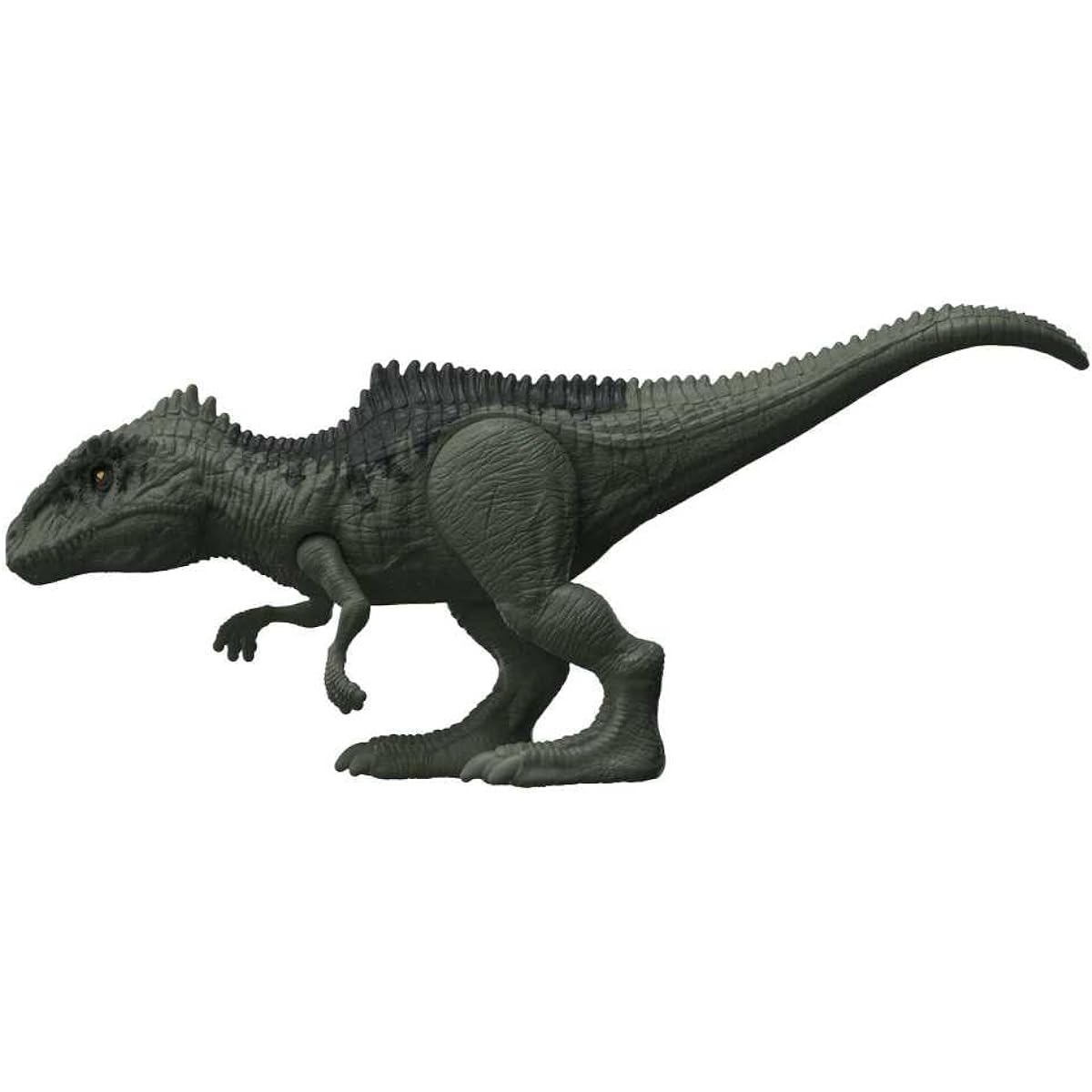 MATTEL Giganotosaurus 6-inch Jurassic Dinosaur, GWT52