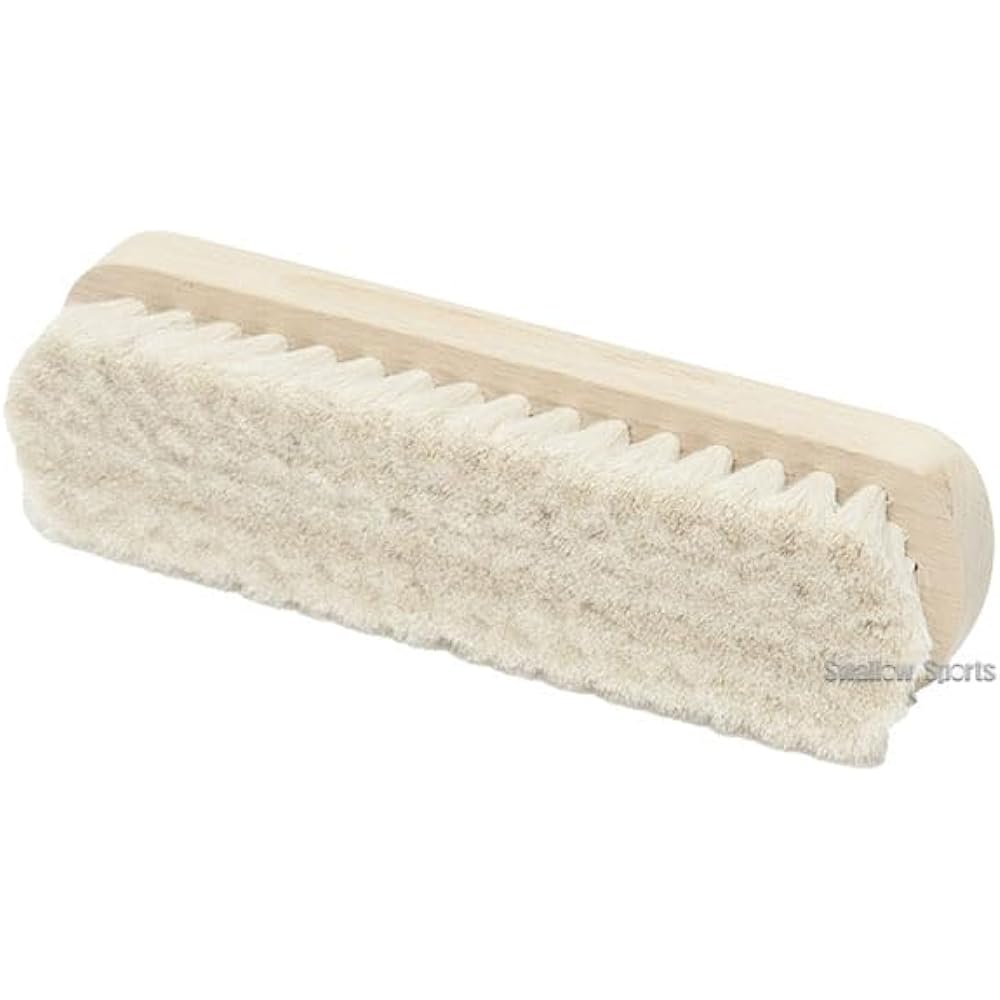 20% OFF Baseball World Pegasus Maintenance Cleaner Gatsupika Goat Brush Glove Maintenance Baseball Supplies WEAGOBS3 -