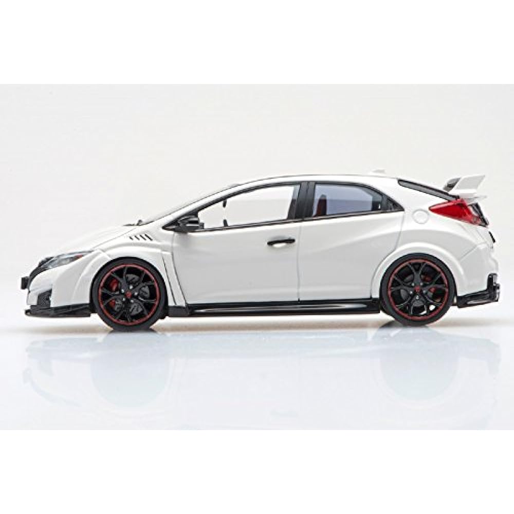 Ebro 1/43 Honda CIVIC TYPE R 2015 Championship White Completed Product