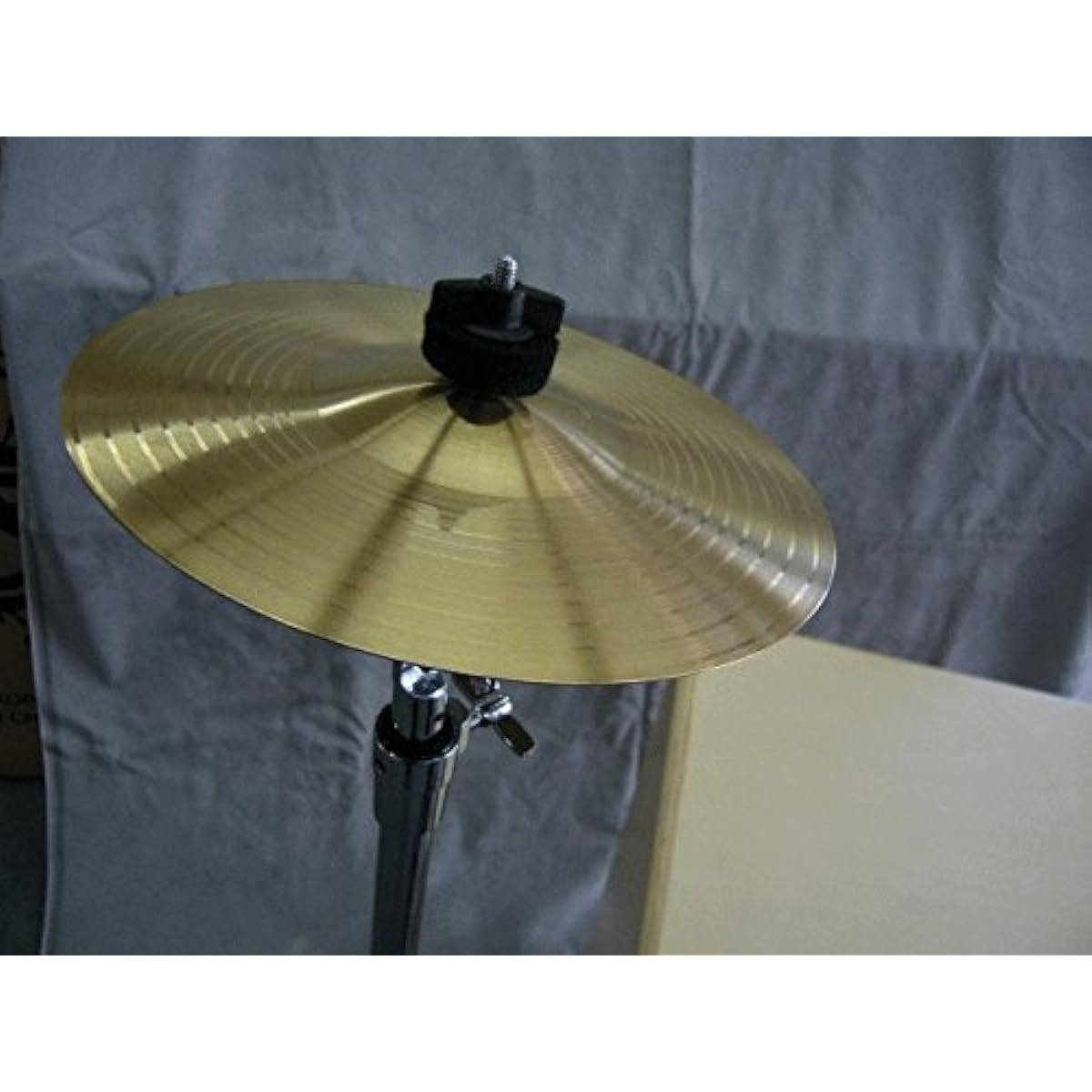 MEINL Cajon Percussion (MCAJ100BK-MA-SPL) (For beginners to percussion instruments, case and splash cymbal included)