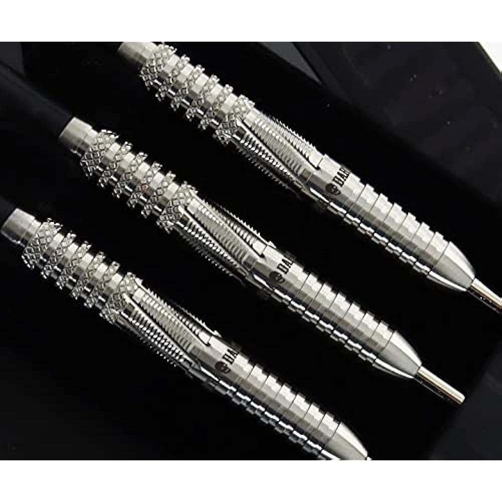 Astra Darts Dragoon 3 Sol Ryuki Morikubo Model Steel Barrel