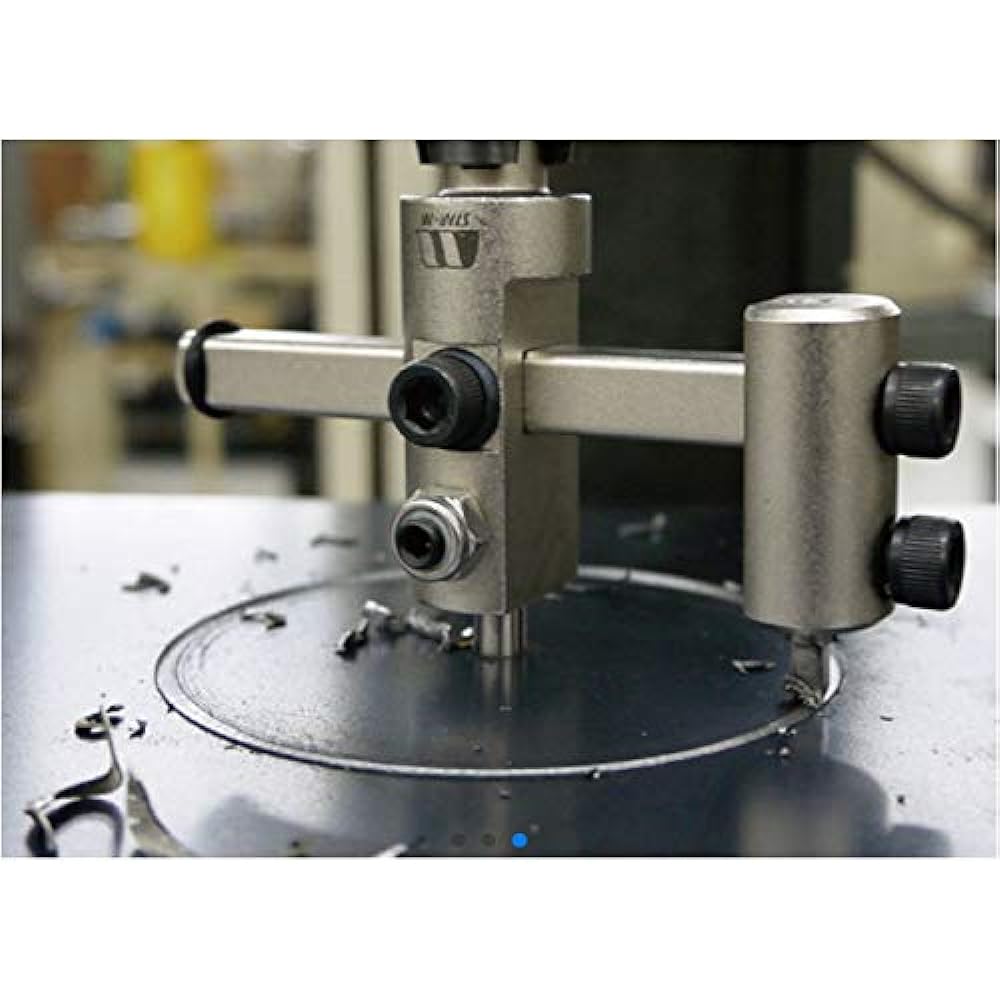 Star M Adjustable Cone Set for Metalwork Size 30mm~130mm No.37