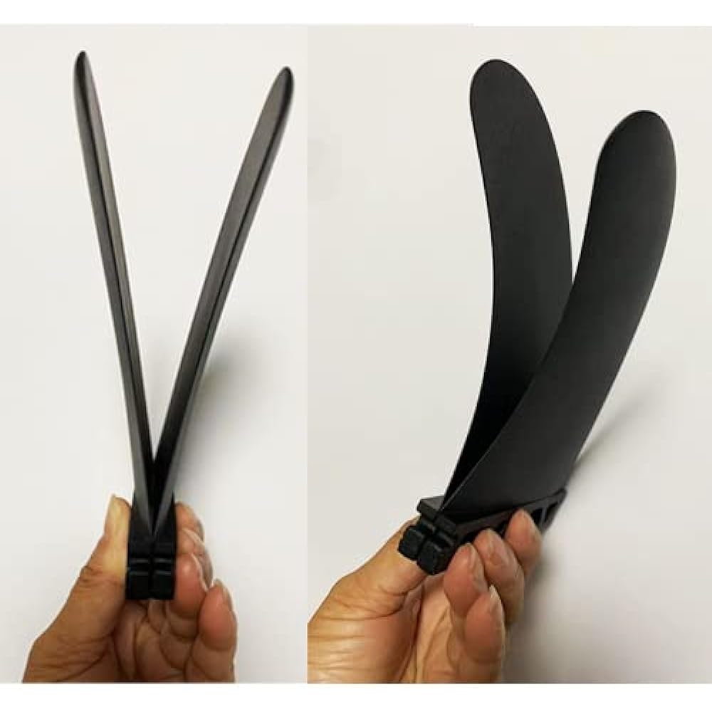 FUNKTION FUTURE Future compatible AM2 4.73"/4.49" 3 fin set FKGFCC-FT-AM2 for surfboards
