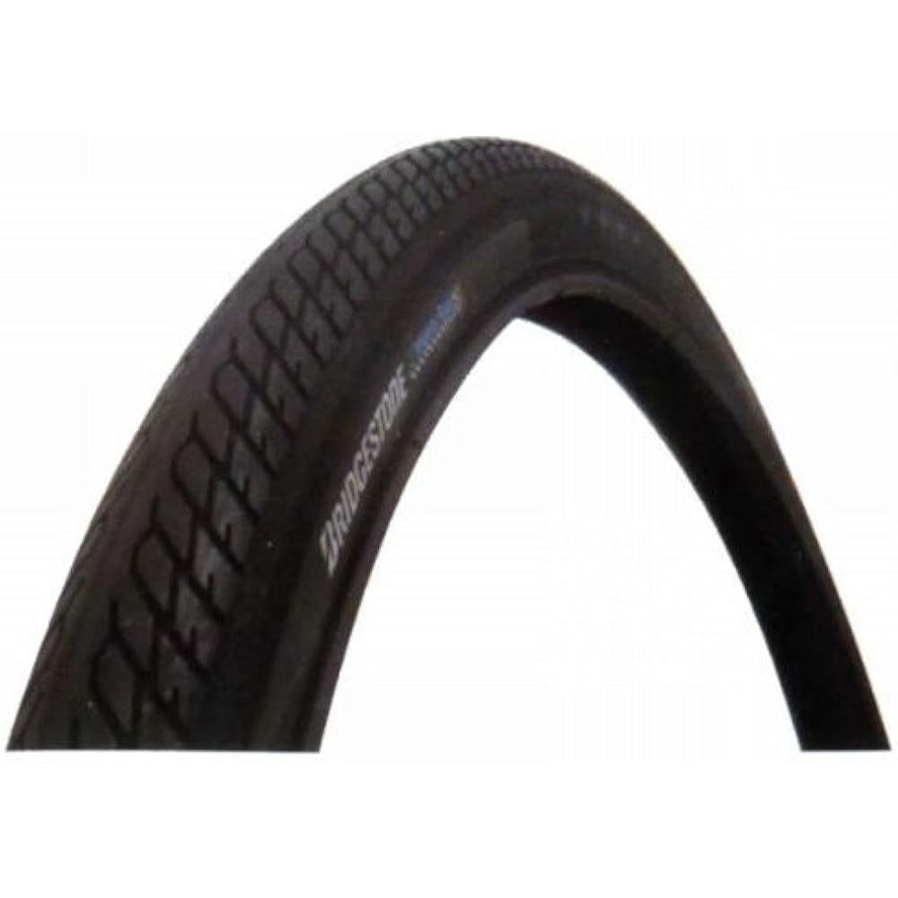 BRIDGESTONE E-Mighty Road Bicycle Tire Black WO26x1-1/2 F272511 EMR26BLB