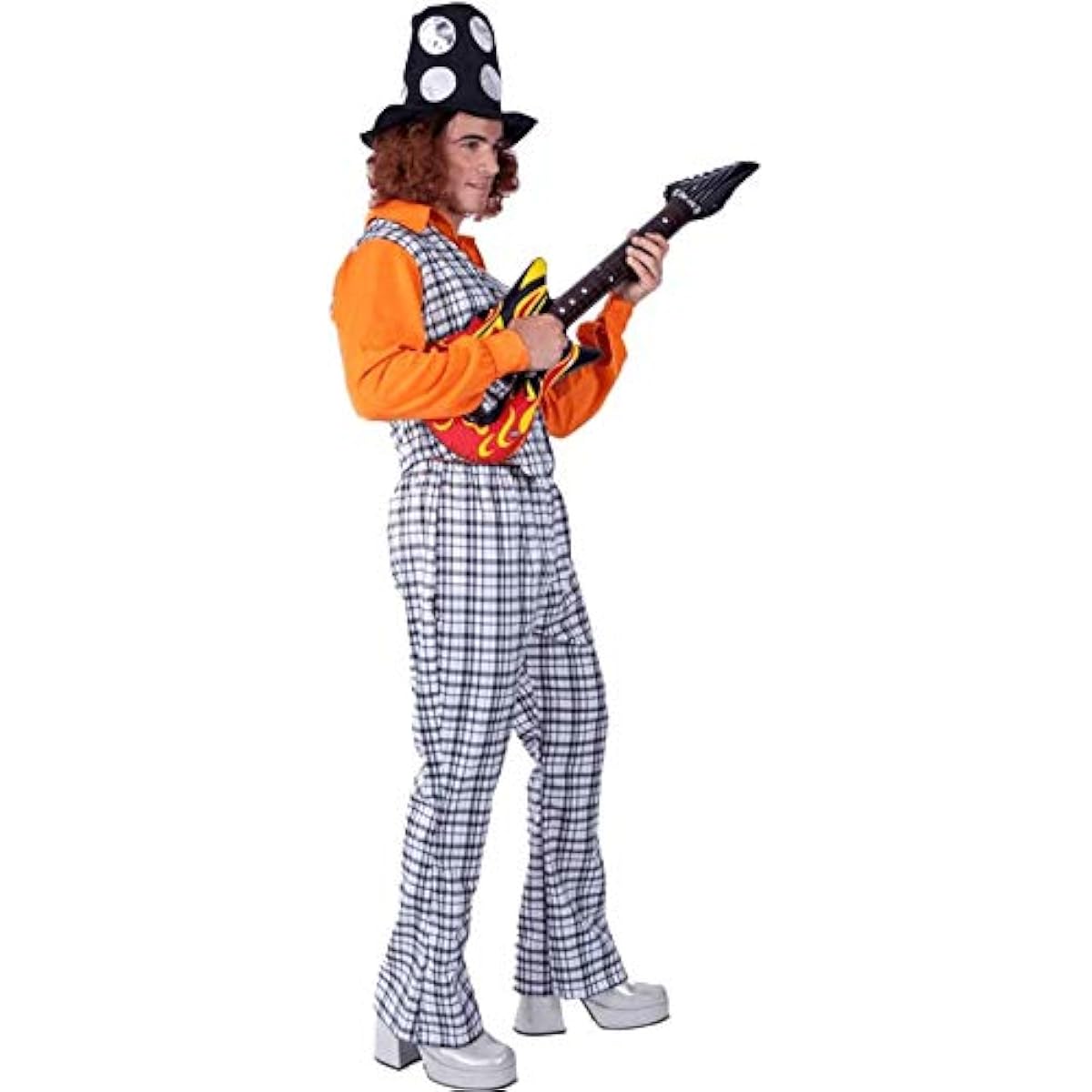 Bangin' Man Noddy Holder Adult Costume
