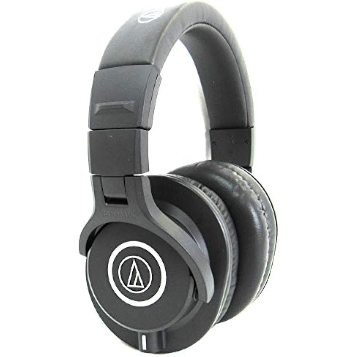 audio-technica Professional Monitor Headphones ATH-M40x + Replacement Ear Pads HP-M40x Set