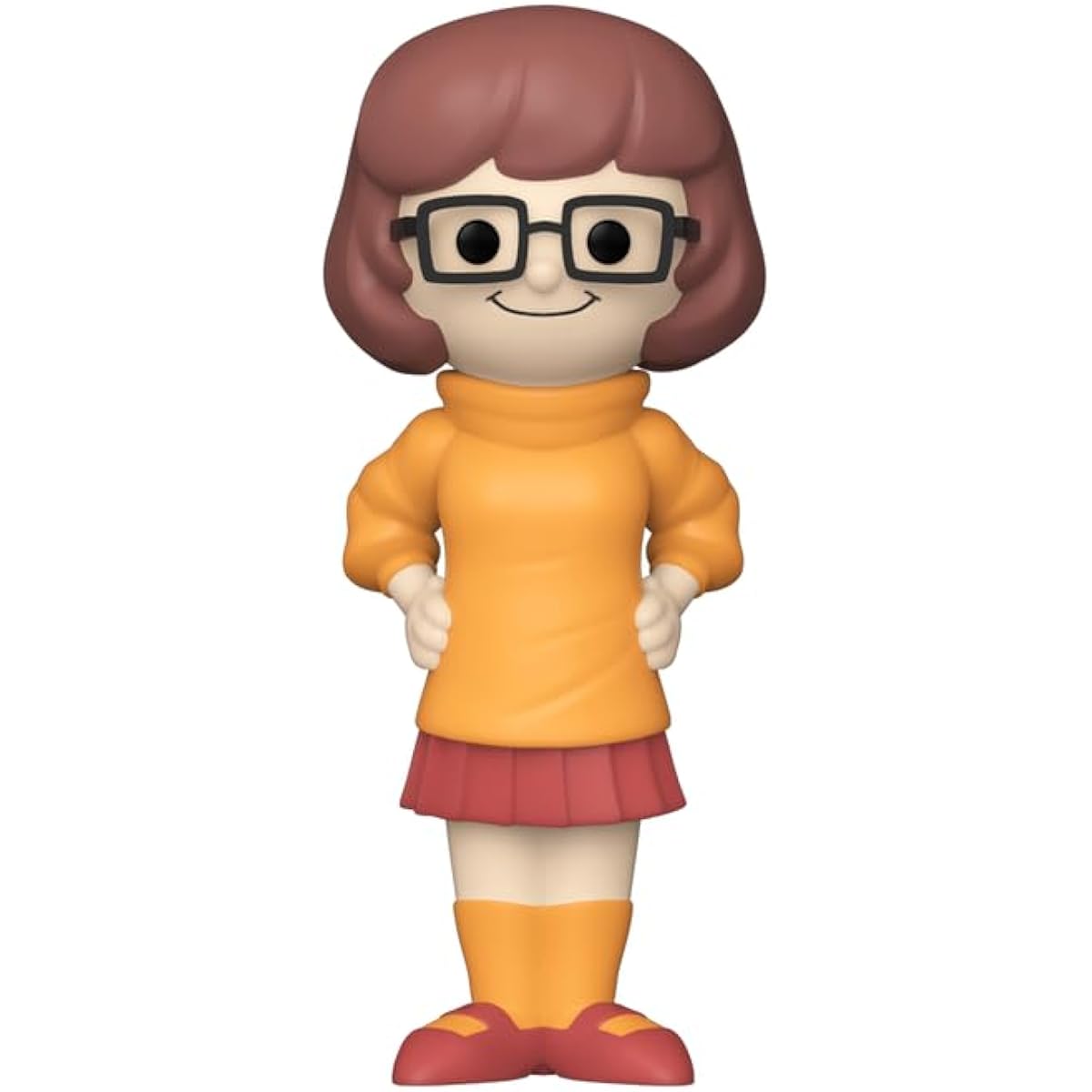Funko x Blockbuster Rewind Hanna-Barbera Scooby-Doo Velma Dinkley Shield