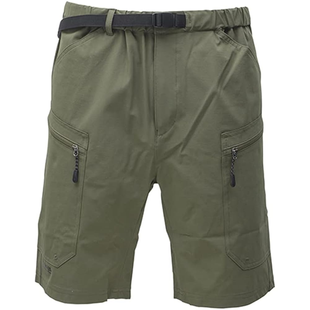 Pazdesig STRETCH SHORTS Stretch Shorts SPT-011