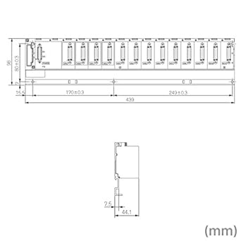 Mitsubishi Electric general-purpose sequencer MELSEC-Q QnU series Q312B