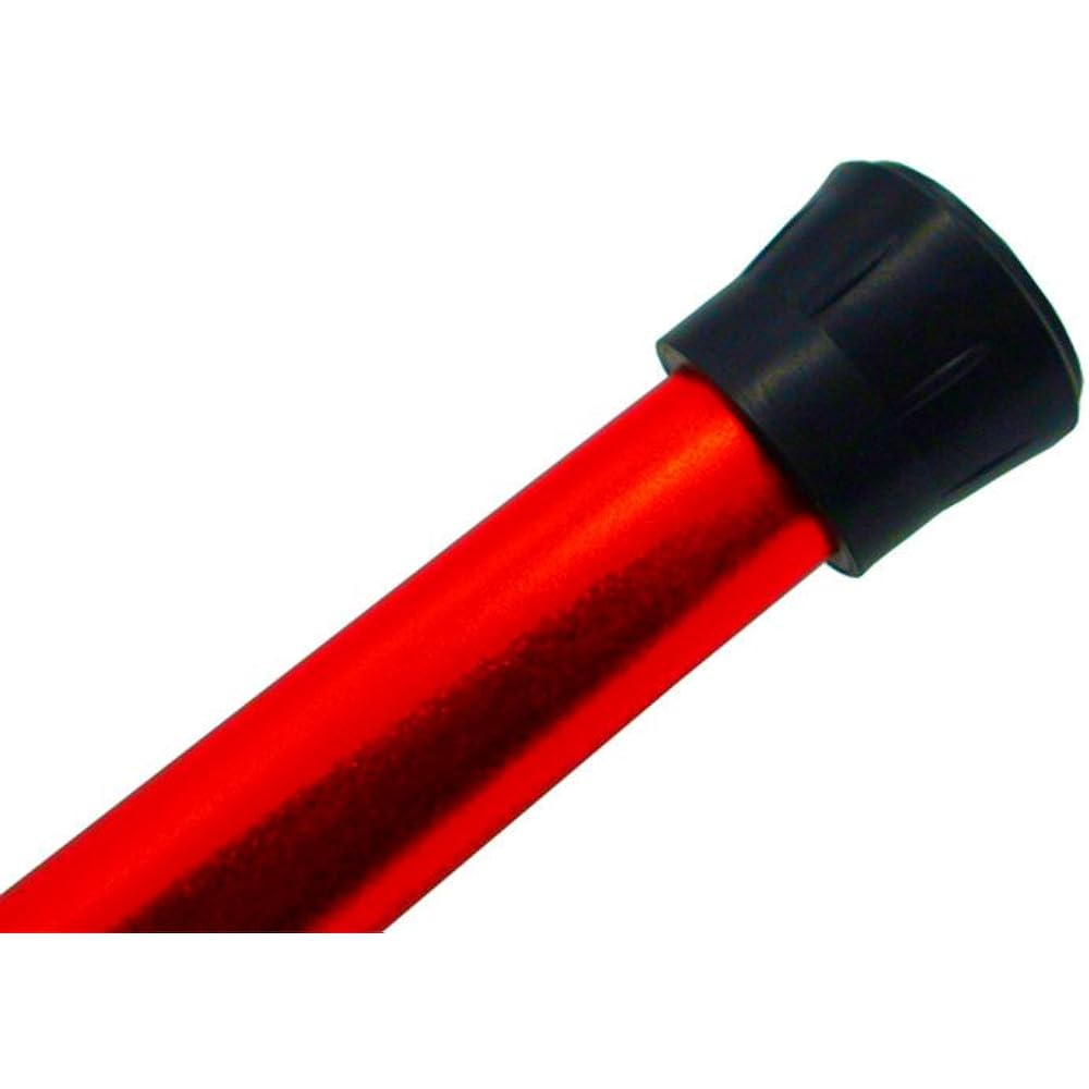 (LOYAL & JUST) Tent Tarp Wing Pole Telescoping Aluminum Alloy φ28mm Length 1850-2150mm