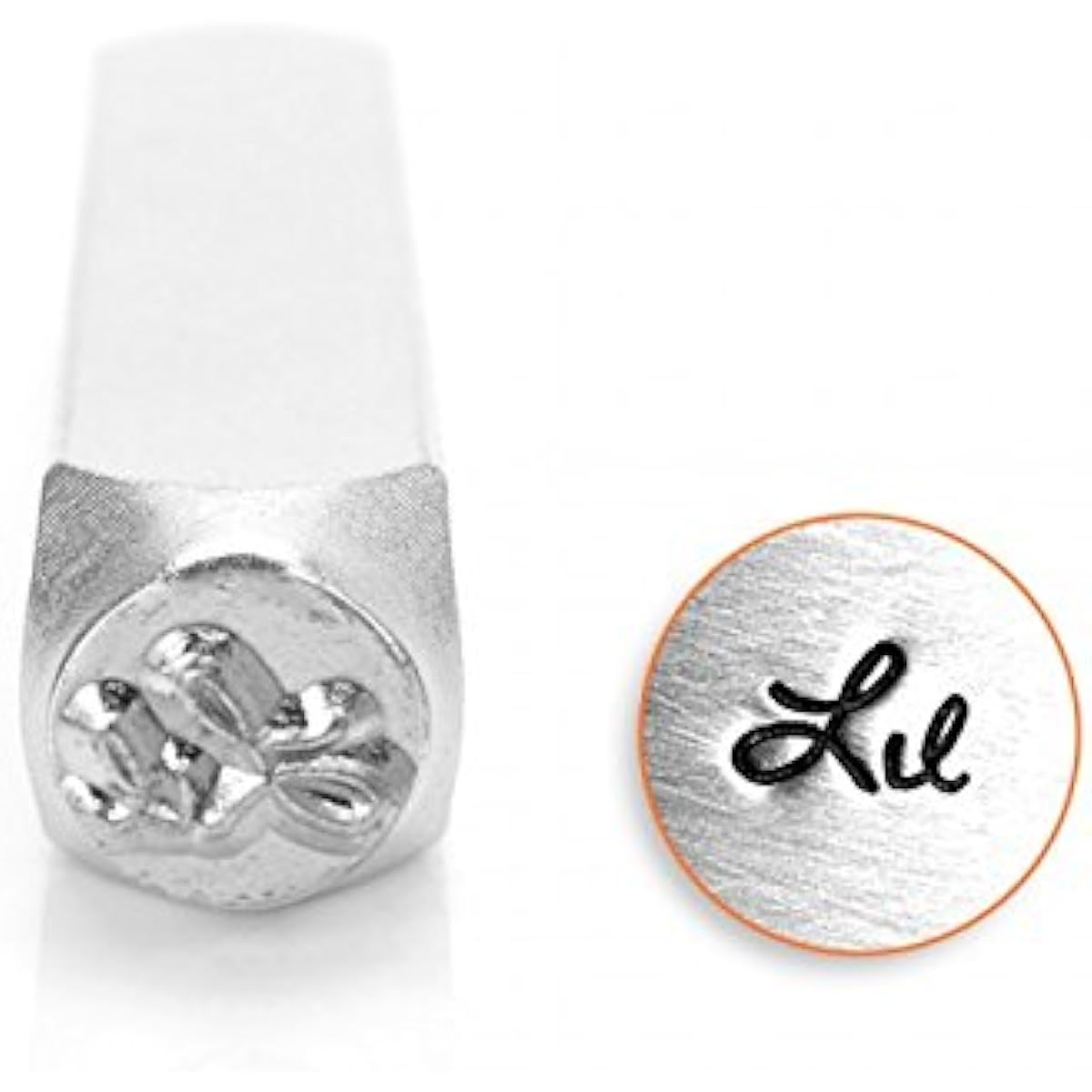 ImpressArt- 6mm Lil Metal Stamp