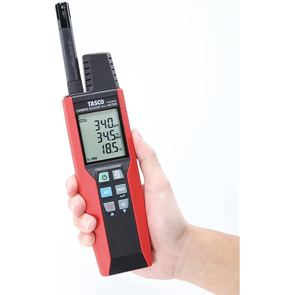 Ichinen TASCO Hose adapter with valve (green) TA131D-1