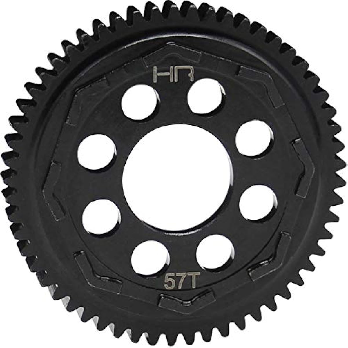 Hot Racing SATF257 57t Mod 0.8 Steel Spur Gear Arrma 1/10 4x4 Blx