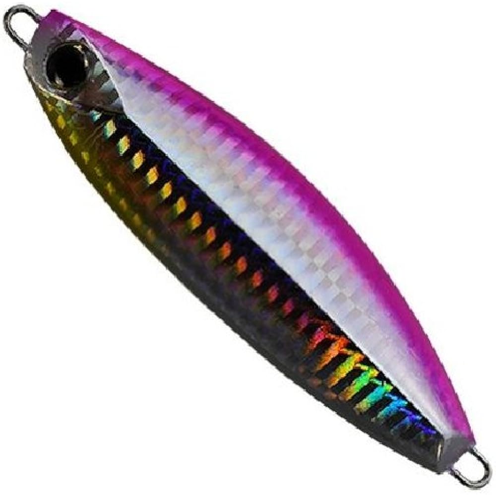Palms Metal Jig Lure Slow Brat S-200 SBS-200