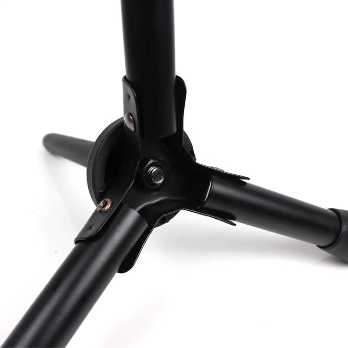 Lerodite Clarinet Flute Tripod Stand Holder Woodwind Instrument Stand Portable Detachable