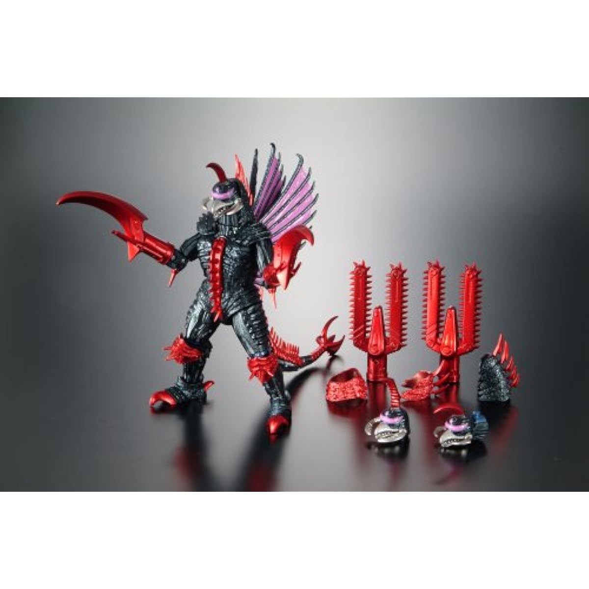 GD-76N Chogokin Gigan 2005