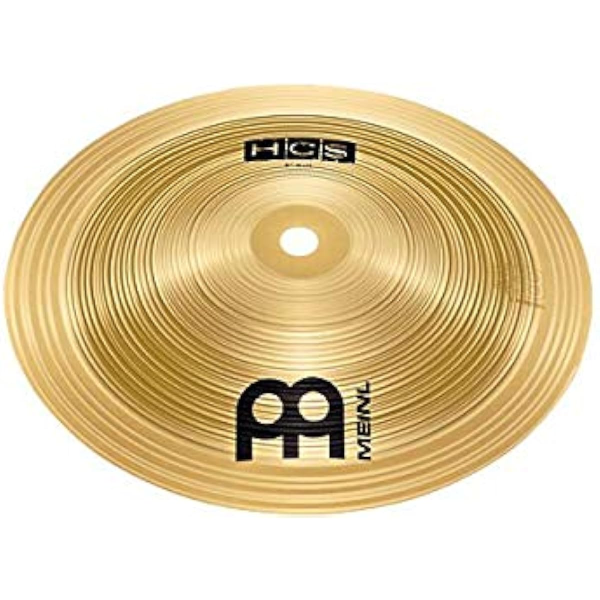 MEINL Cymbal HCS Bell 8"