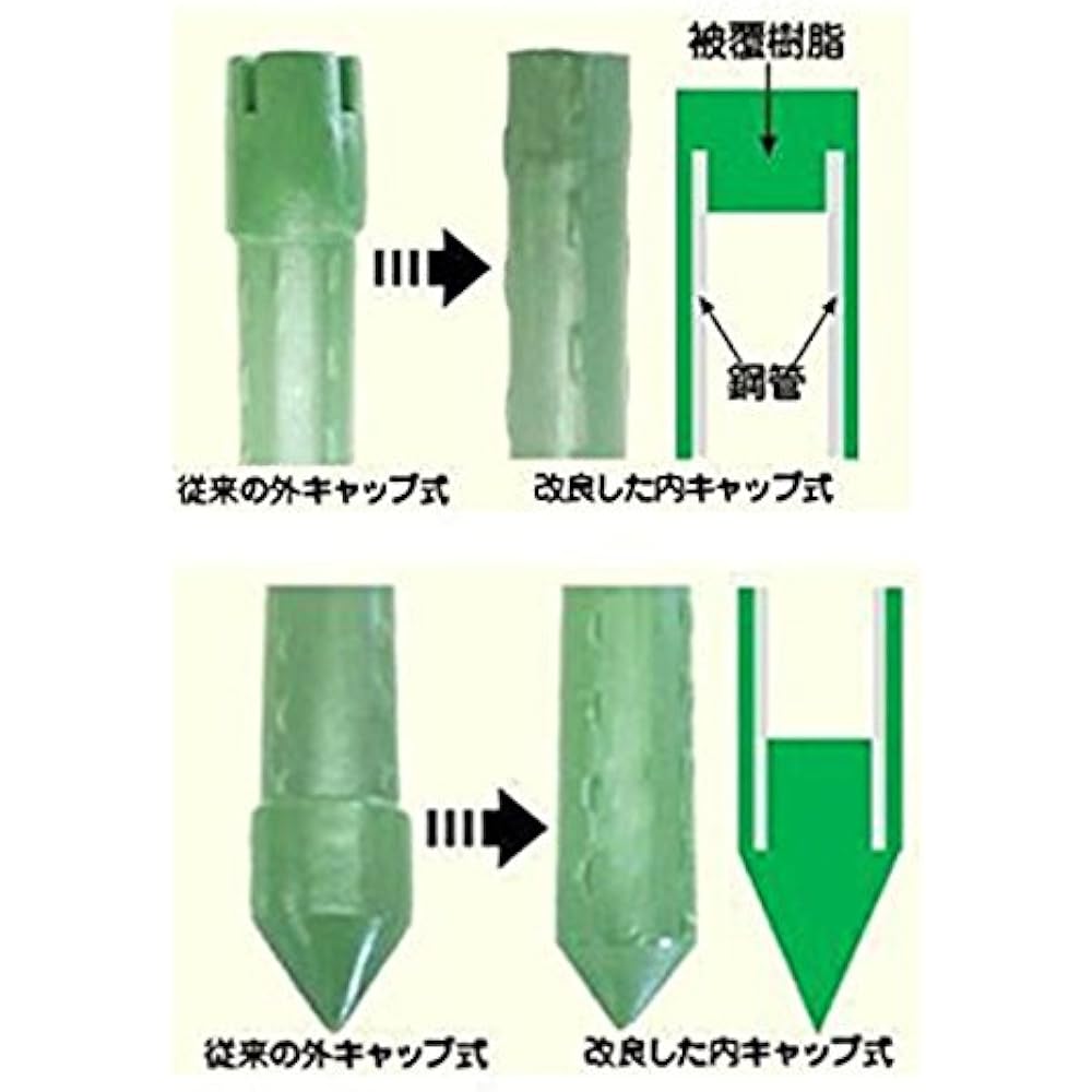 SHINSEI SS Ibo Bamboo Post 10P 20x900