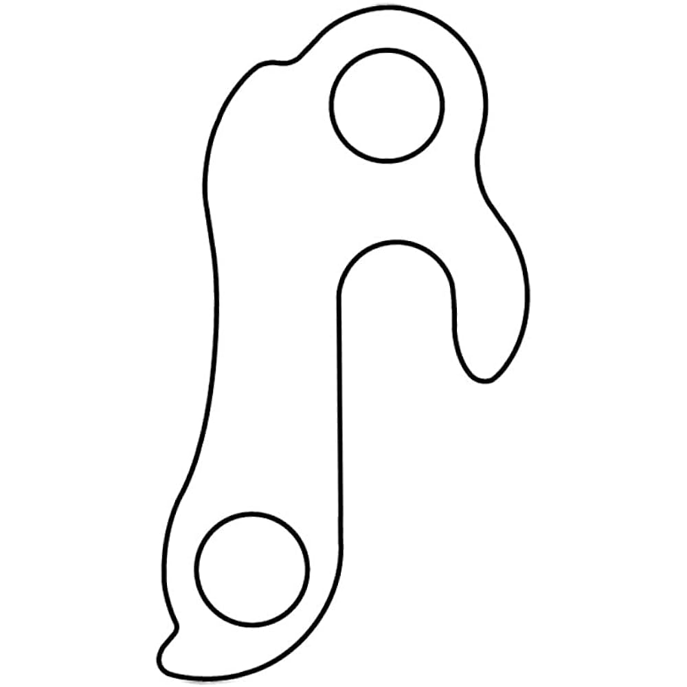 MARWI Gear Hanger M8x0.75 GH-036