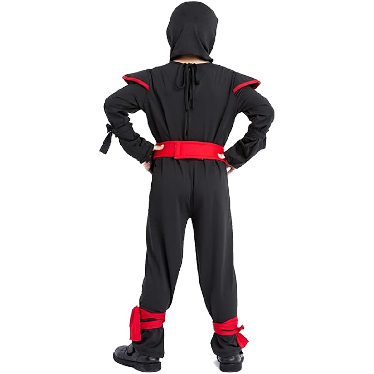 Ninja Costume for Kids, Halloween Ninja Accessories, Perfect for Dressing Up Boys
