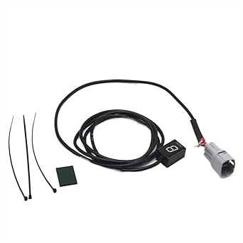 Speed Display Meter Waterproof 1-6 Lever Gear Position Display Plug & Renew Motorcycle Speed Counter ECU Engine for Suzuki Boulevard C50 Bandit