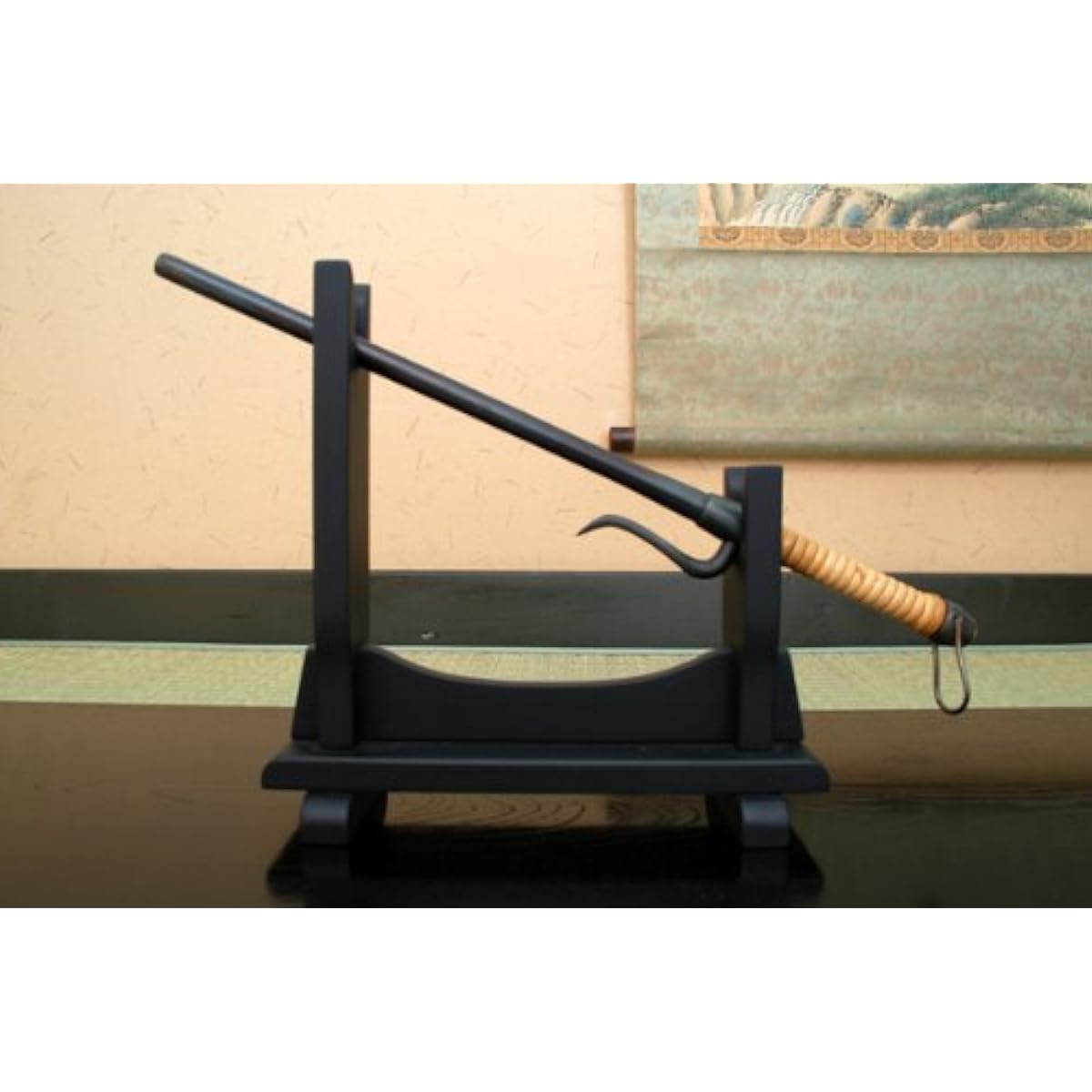Shinobiya Premium Rattan Wrapped Handguard 39.5cm