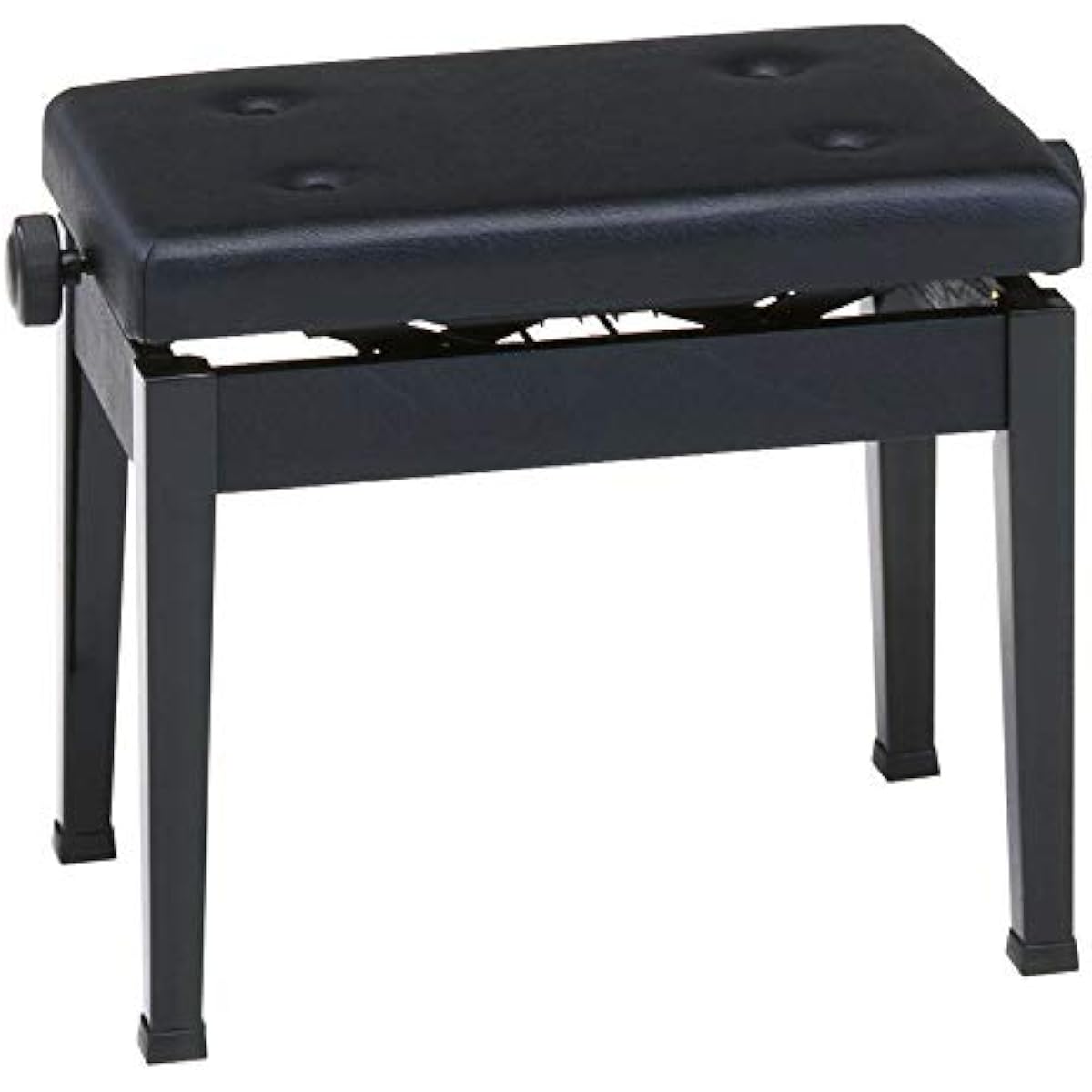 Kounan Konan Piano Chair AW55-S BK
