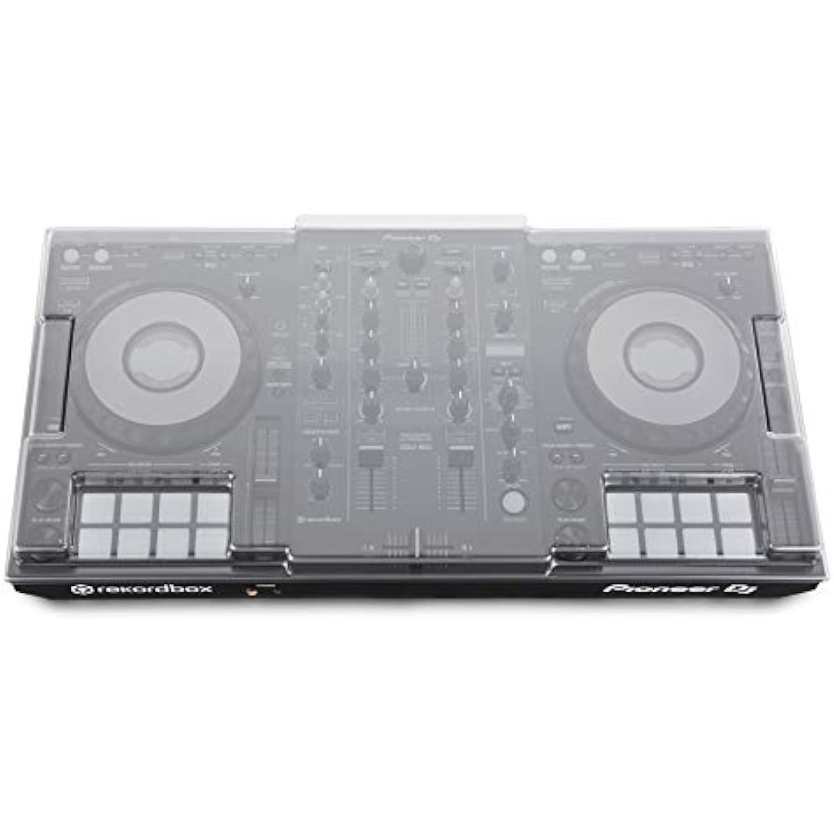 DECKSAVER DJ Equipment Cover DS-PC-DDJ800