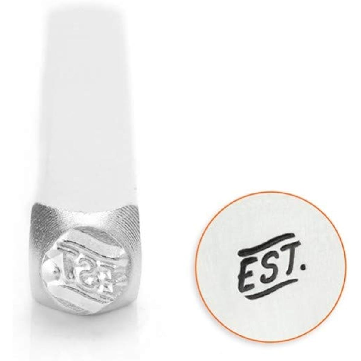 ImpressArt - Est.Design Stamp 3mm