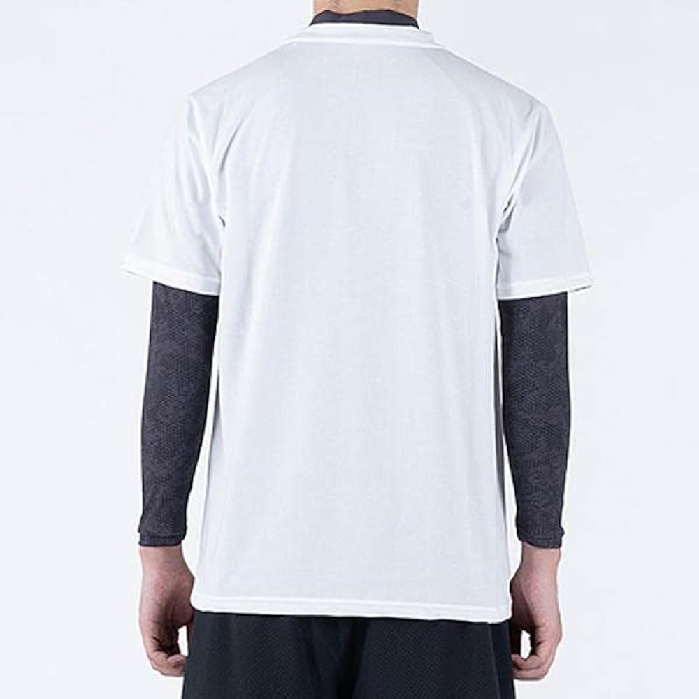 DAIWA Undershirt DU-6121S Bottom Black Camo L