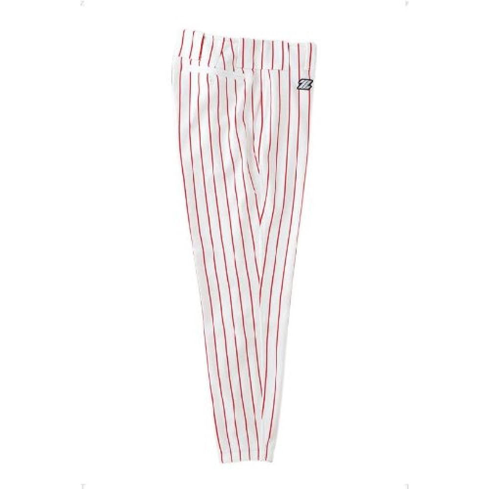 ZETT Baseball Uniform Pants (Stripe/Long) BU612LP