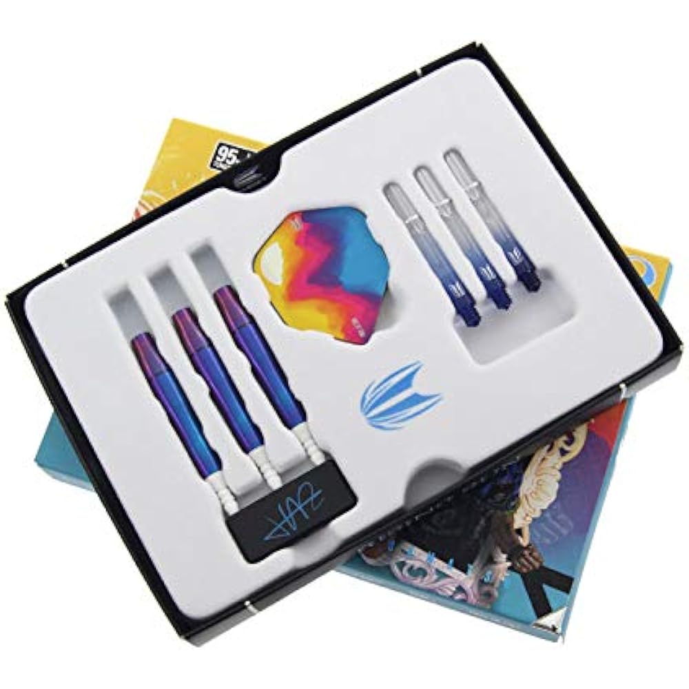 Target Rising Sun 4.0 Haruki Muramatsu Model Barrel 2BA